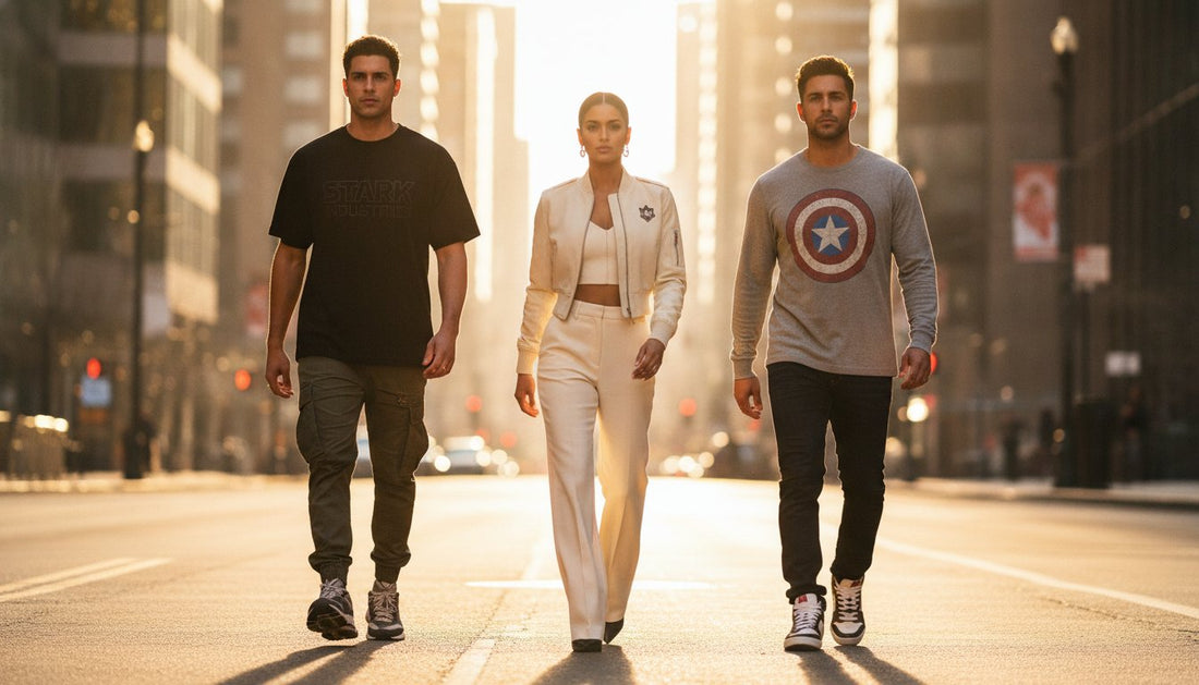 Official Marvel Apparel: The Definitive Guide to Heroic Style in 2026