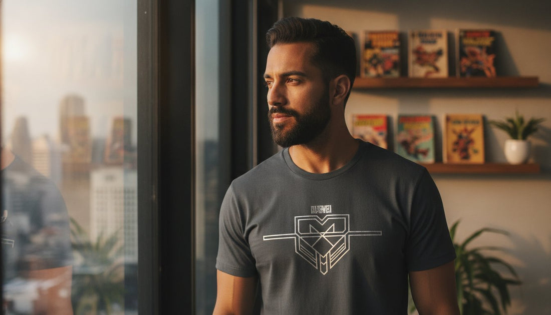 Marvel Anniversary Shirt Guide: Celebrating 60 Years of Heroism