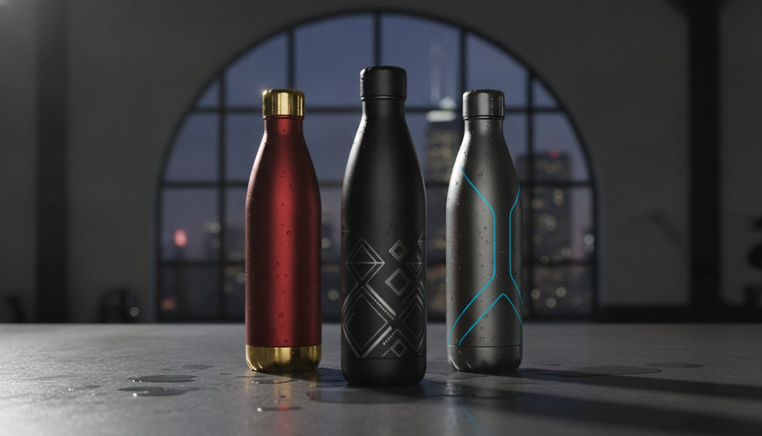 Pop Culture Water Bottles: The 2026 Buyer’s Guide to Heroic Hydration