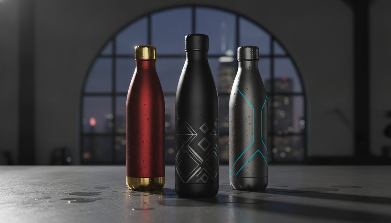 Pop Culture Water Bottles: The 2026 Buyer’s Guide to Heroic Hydration