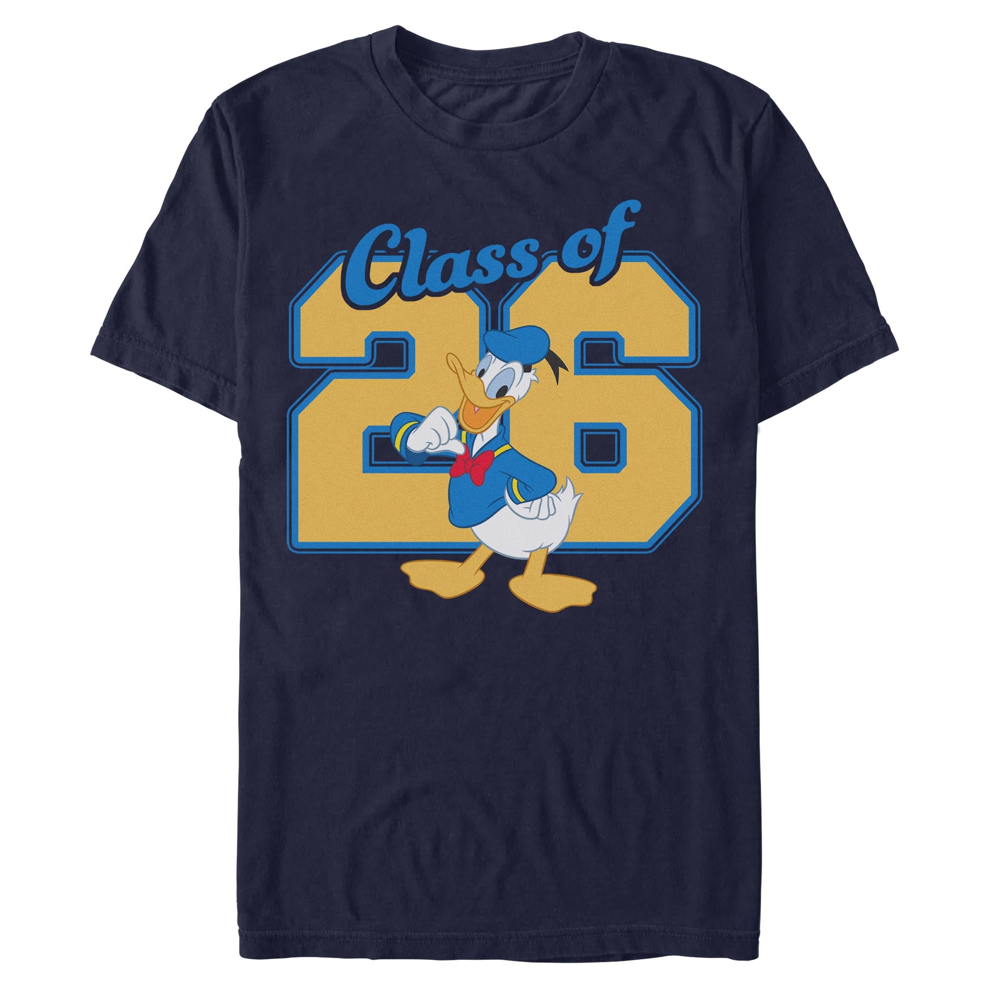 Men's Disney Donald Class 26 T-Shirt
