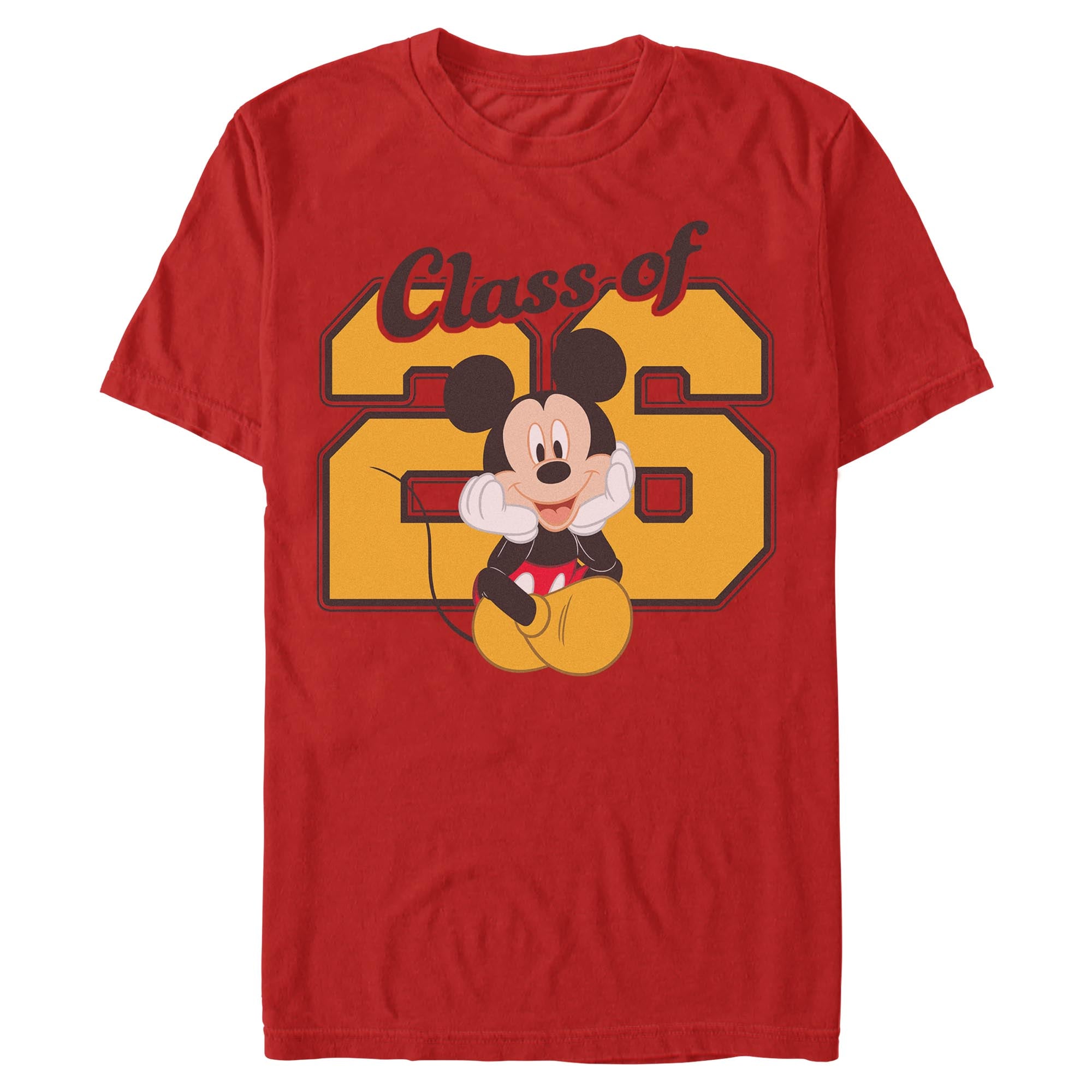 Men's Disney Mickey Class 26 T-Shirt