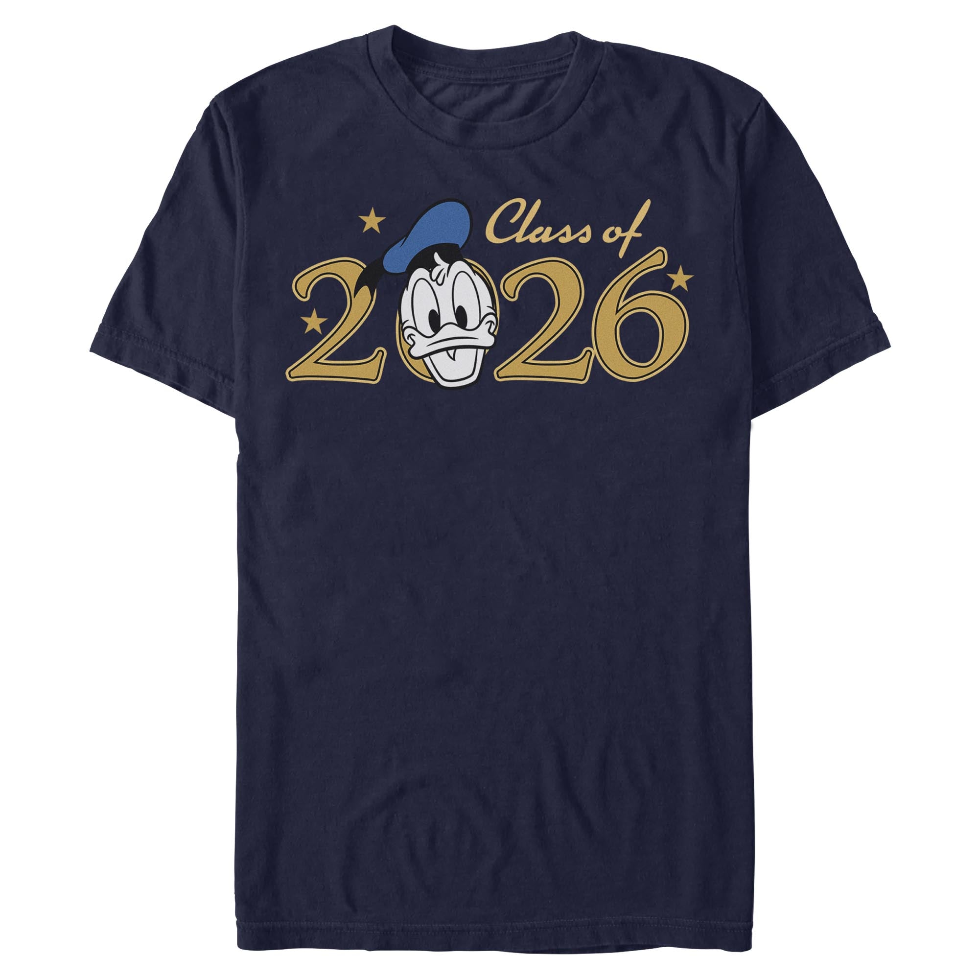 Men's Disney Donald 26 Class T-Shirt