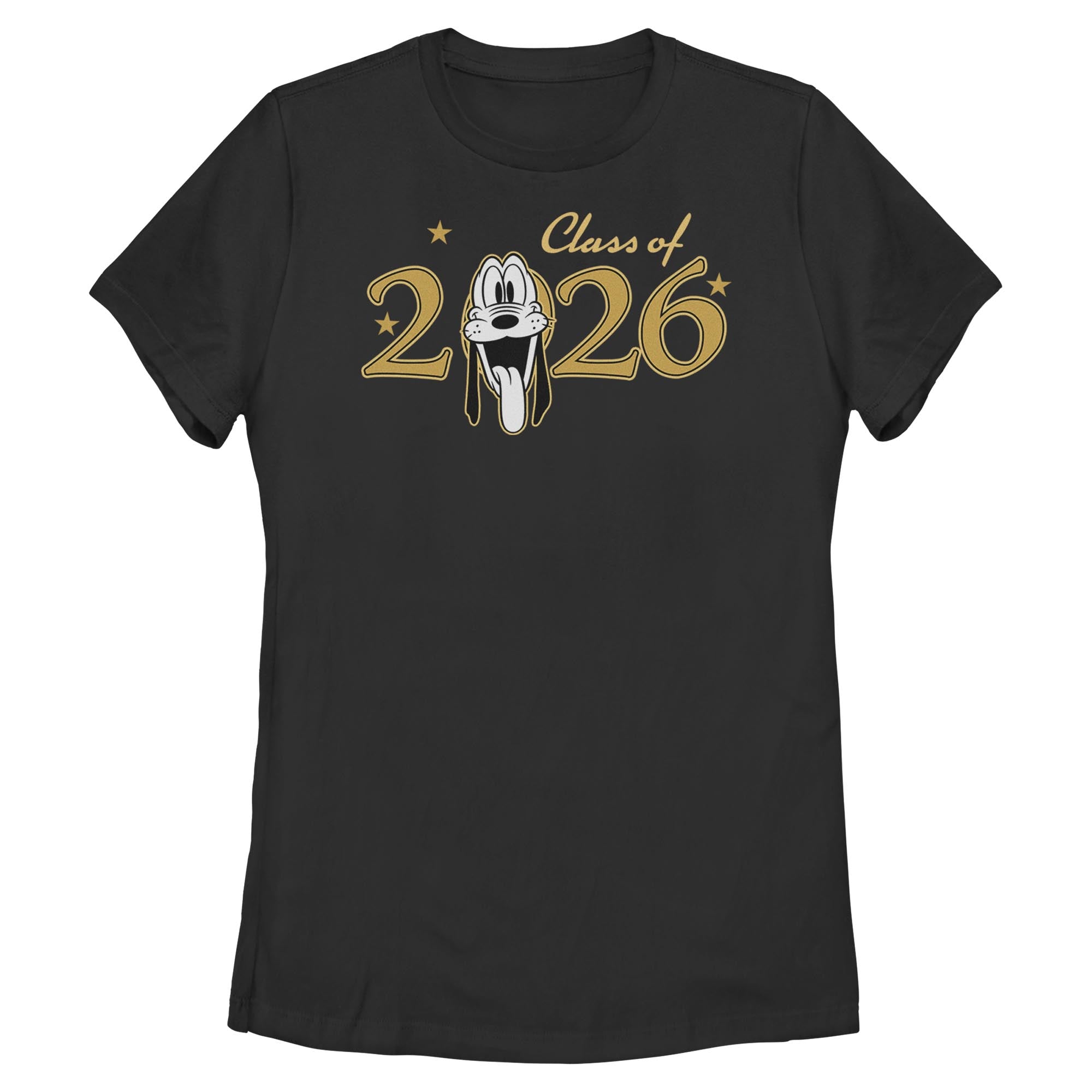 Women's Disney Pluto 2026 Class T-Shirt
