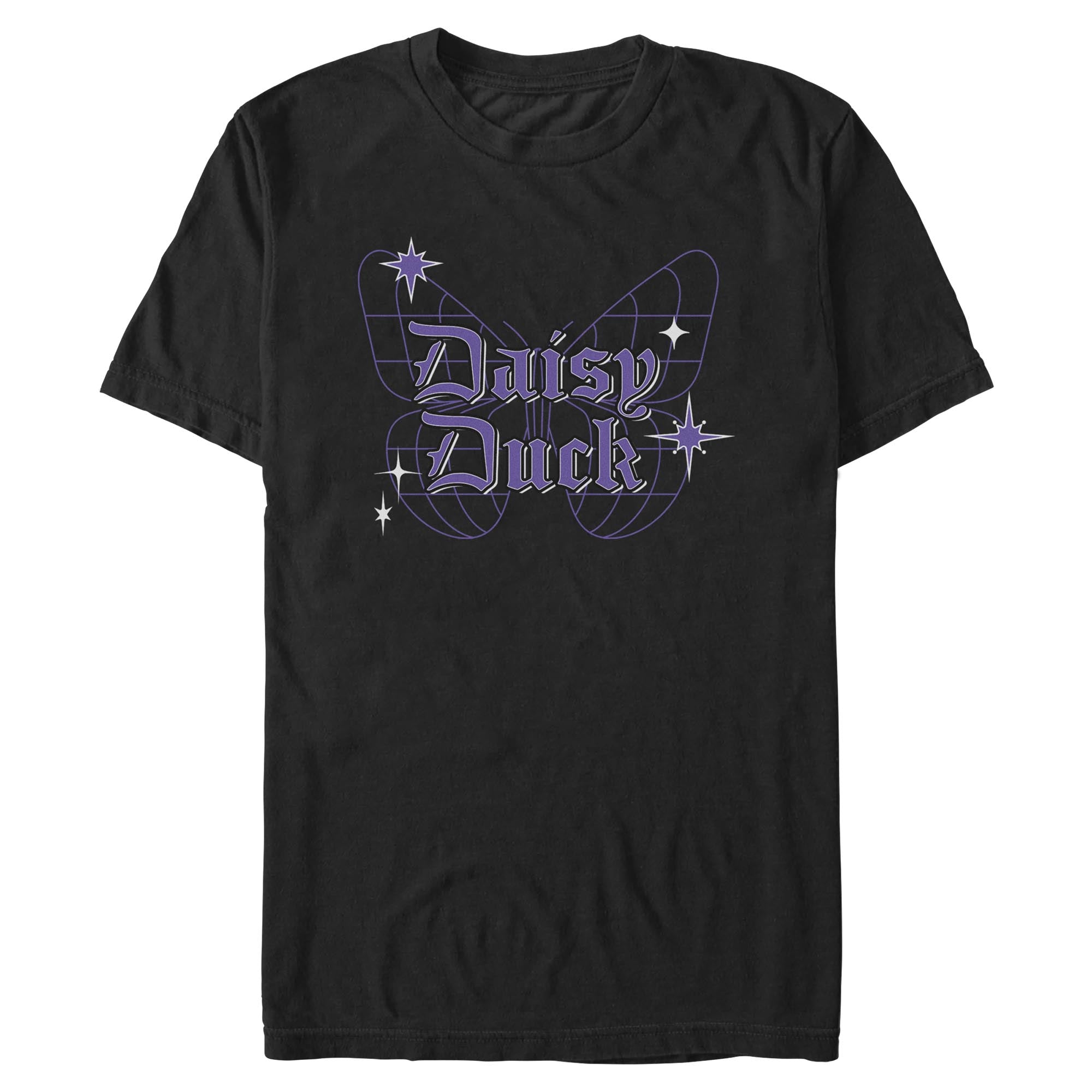 Men's Disney Daisy Duck Butterfly T-Shirt