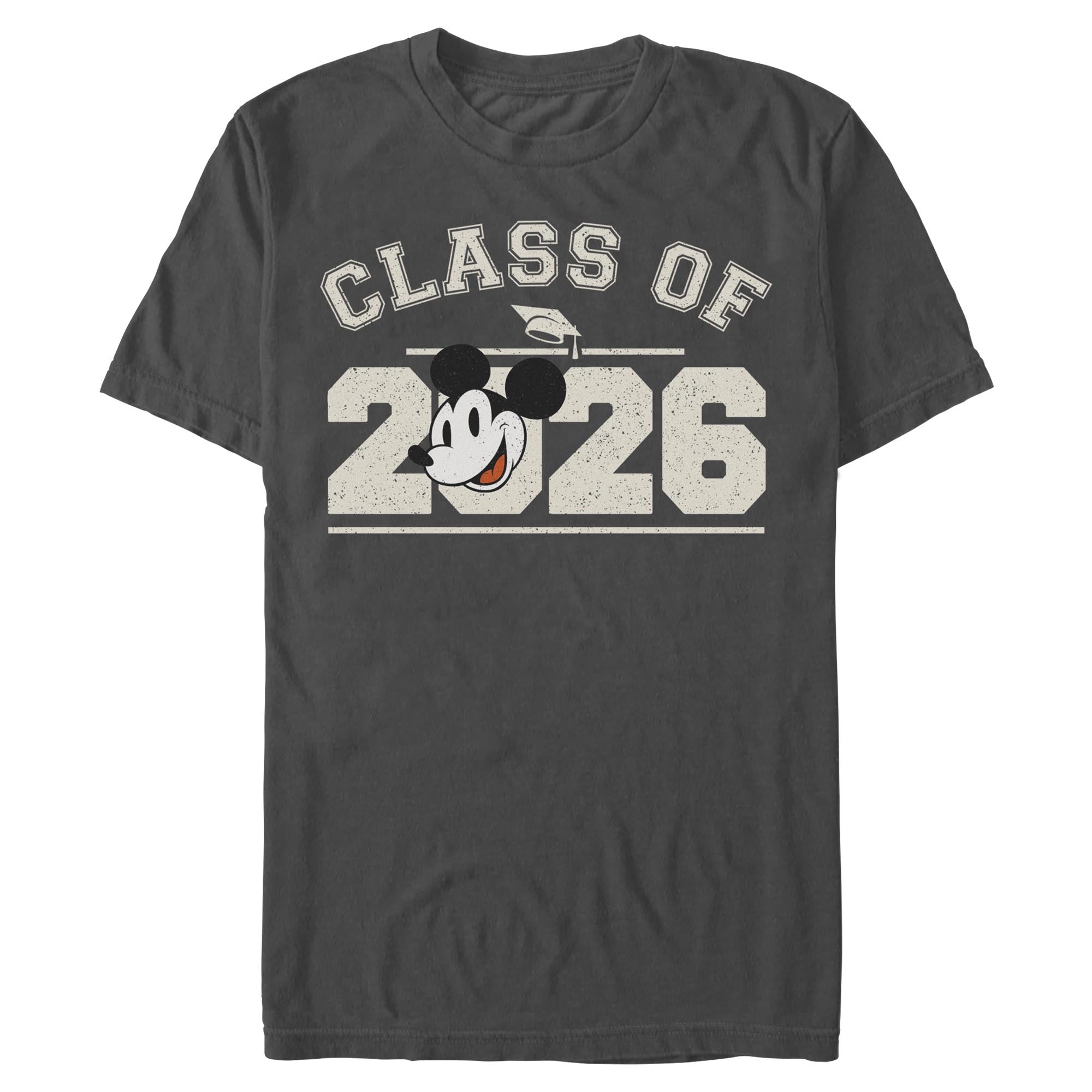 Men's Disney Grad Mickey T-Shirt
