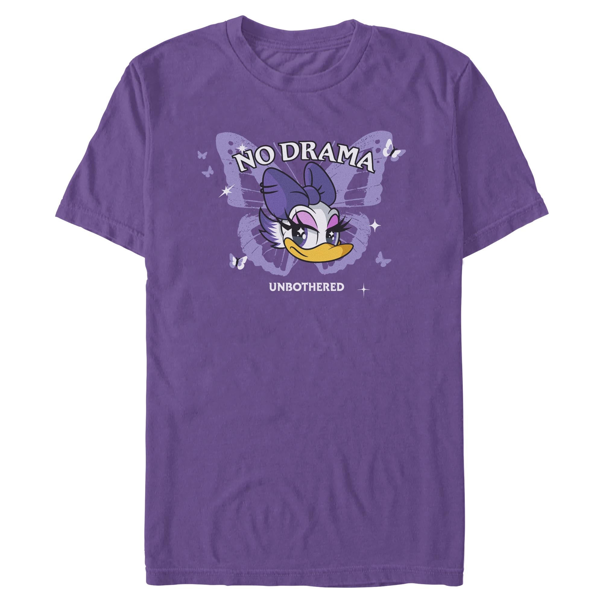 Men's Disney Daisy No Drama T-Shirt