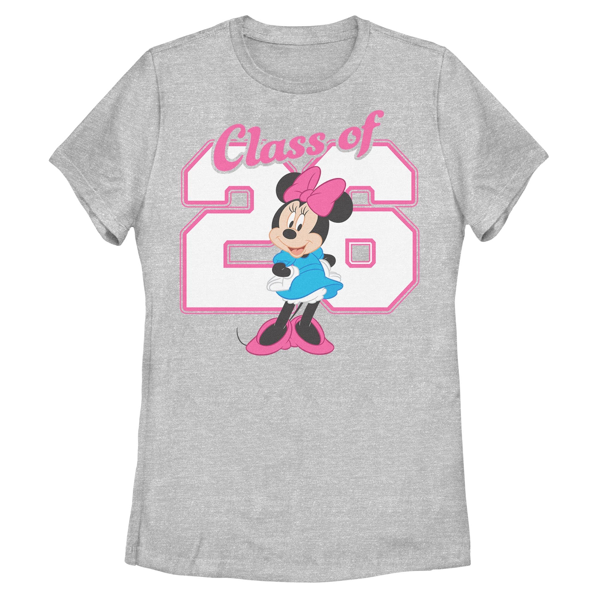 Women's Disney Minnie Class 26 T-Shirt