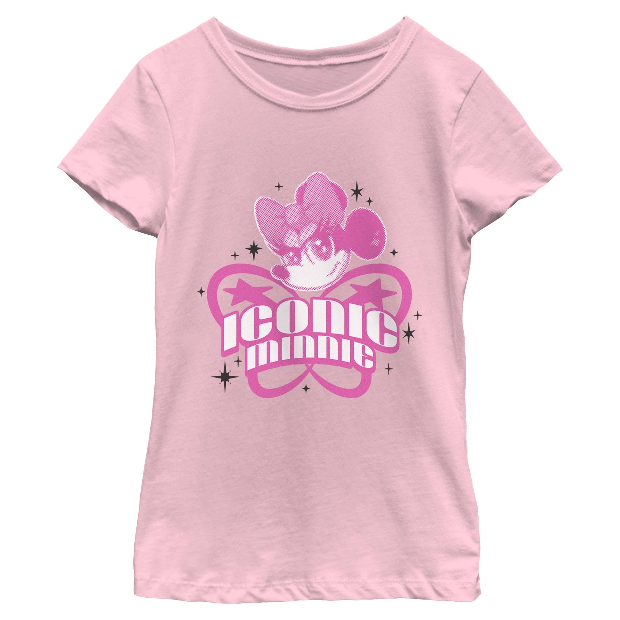 Girl's Disney Iconic Minnie T-Shirt