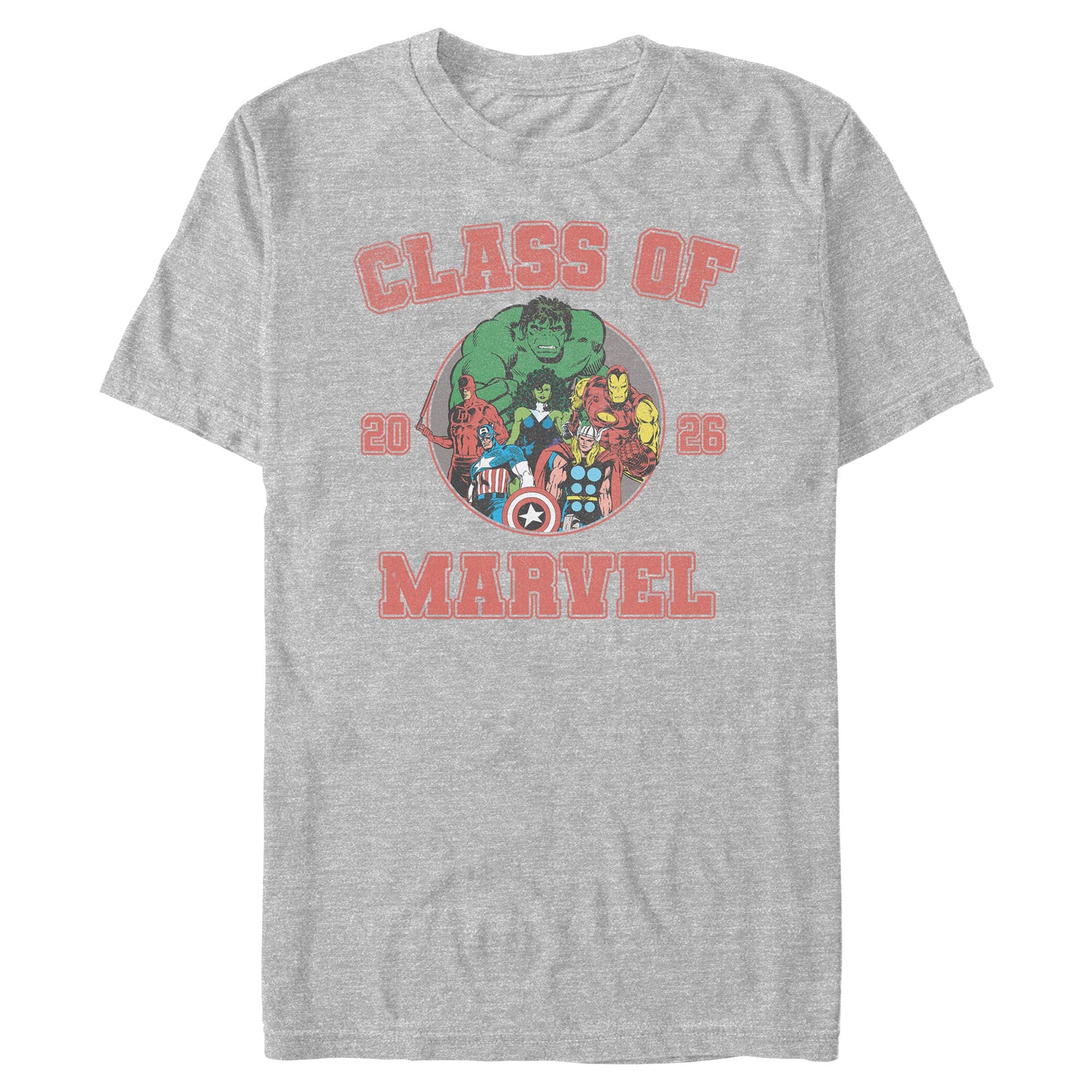 Men's Marvel Class Of Twentysix T-Shirt