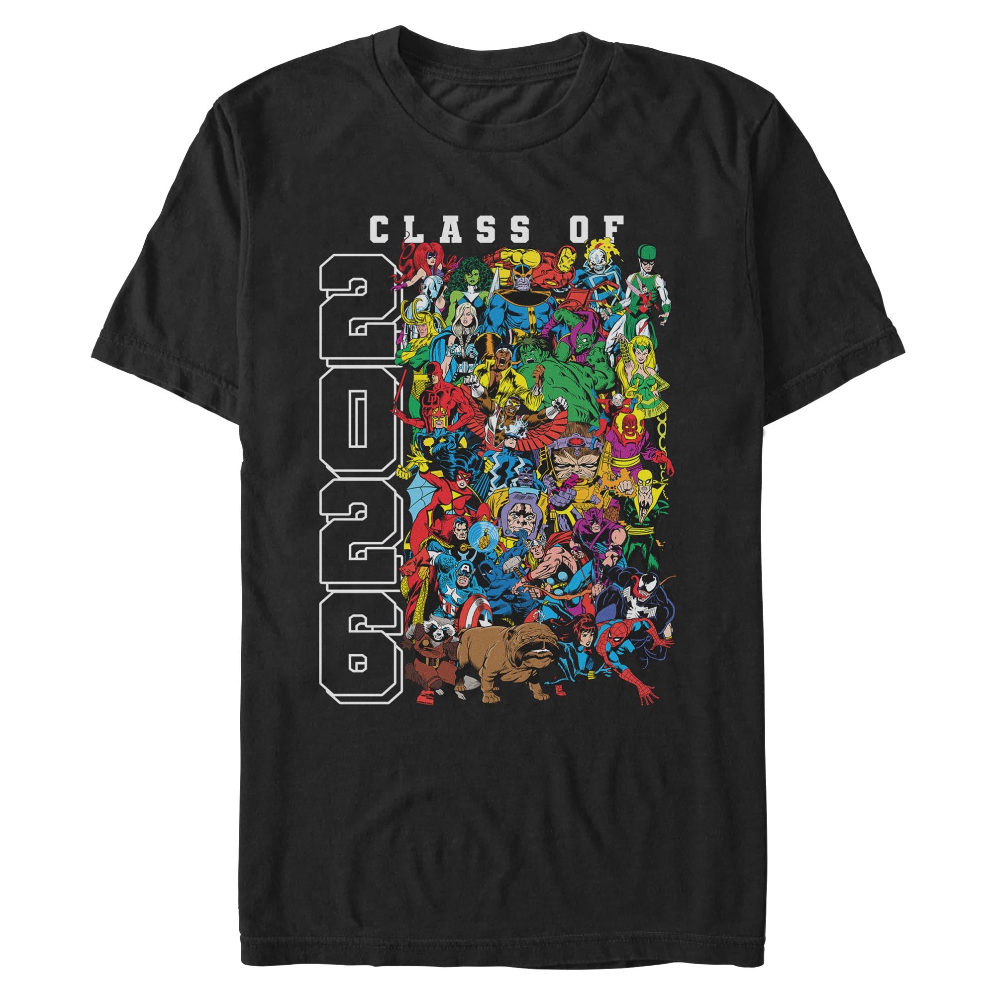 Men's Marvel Odd Class 26 T-Shirt