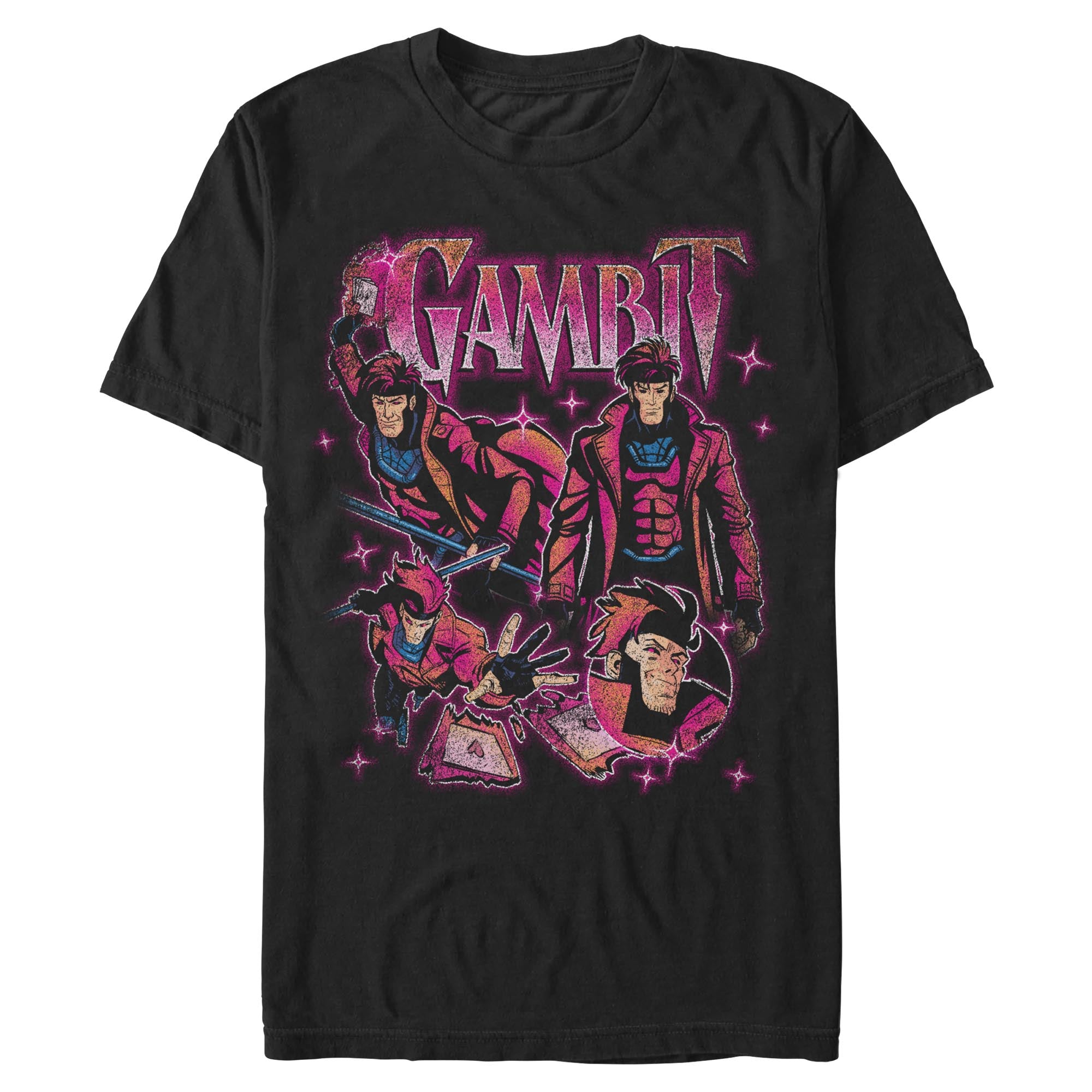 Men's Marvel Gambit T-Shirt