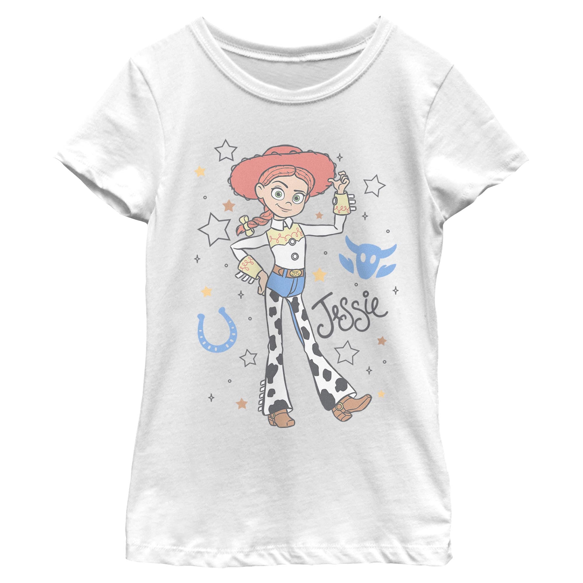 Girl's Disney Signature Jessie T-Shirt