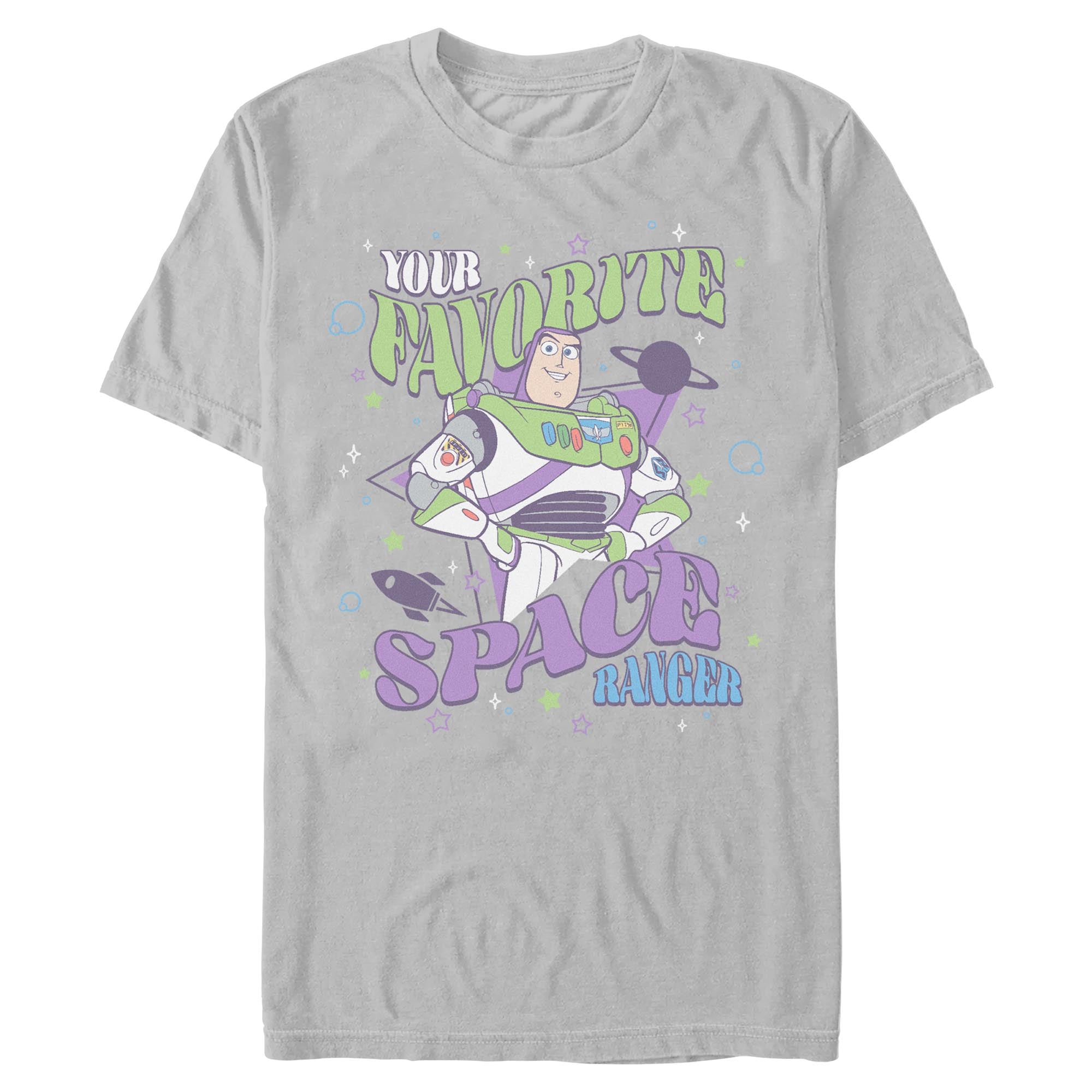 Men's Disney Favorite Space Ranger T-Shirt