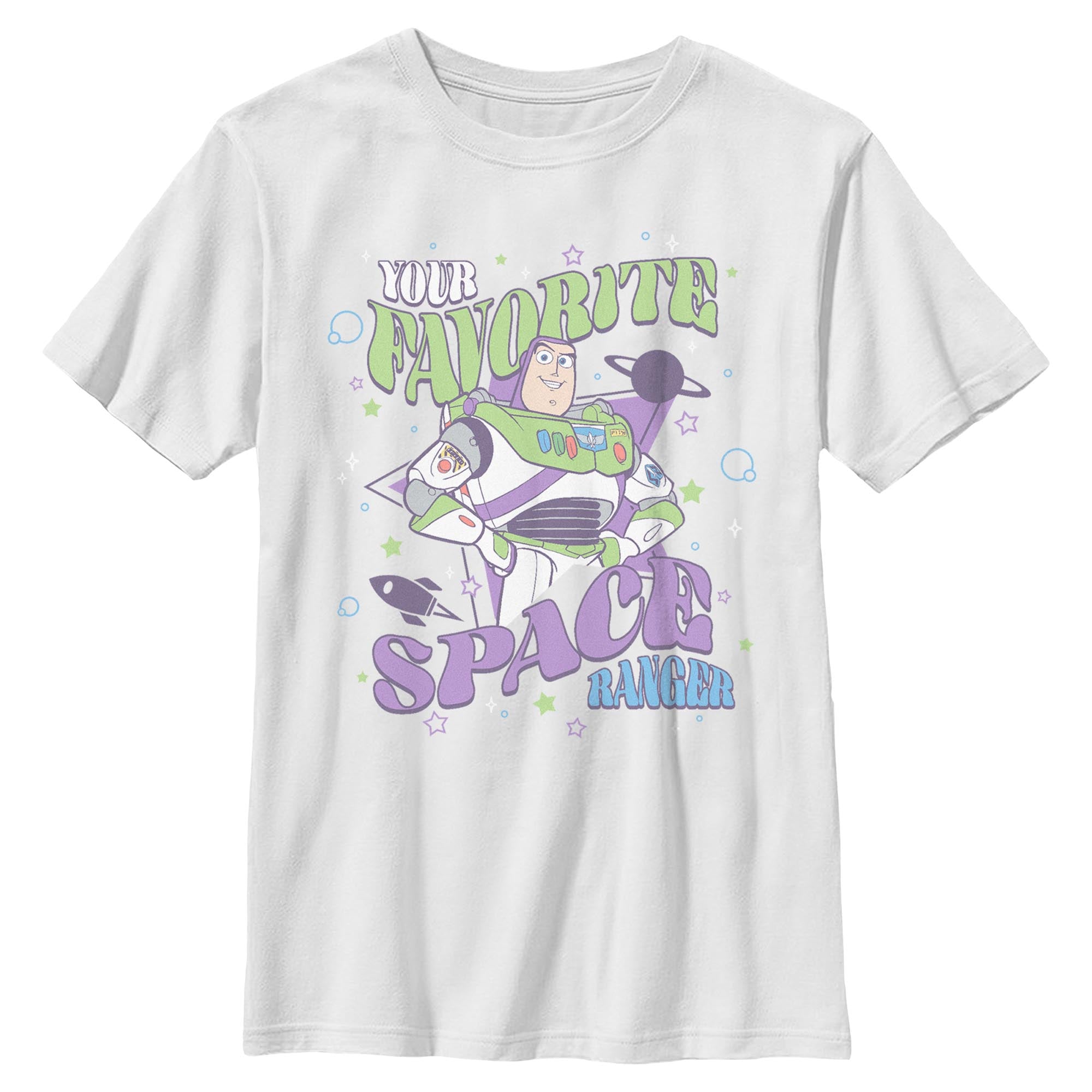 Boy's Disney Favorite Space Ranger T-Shirt