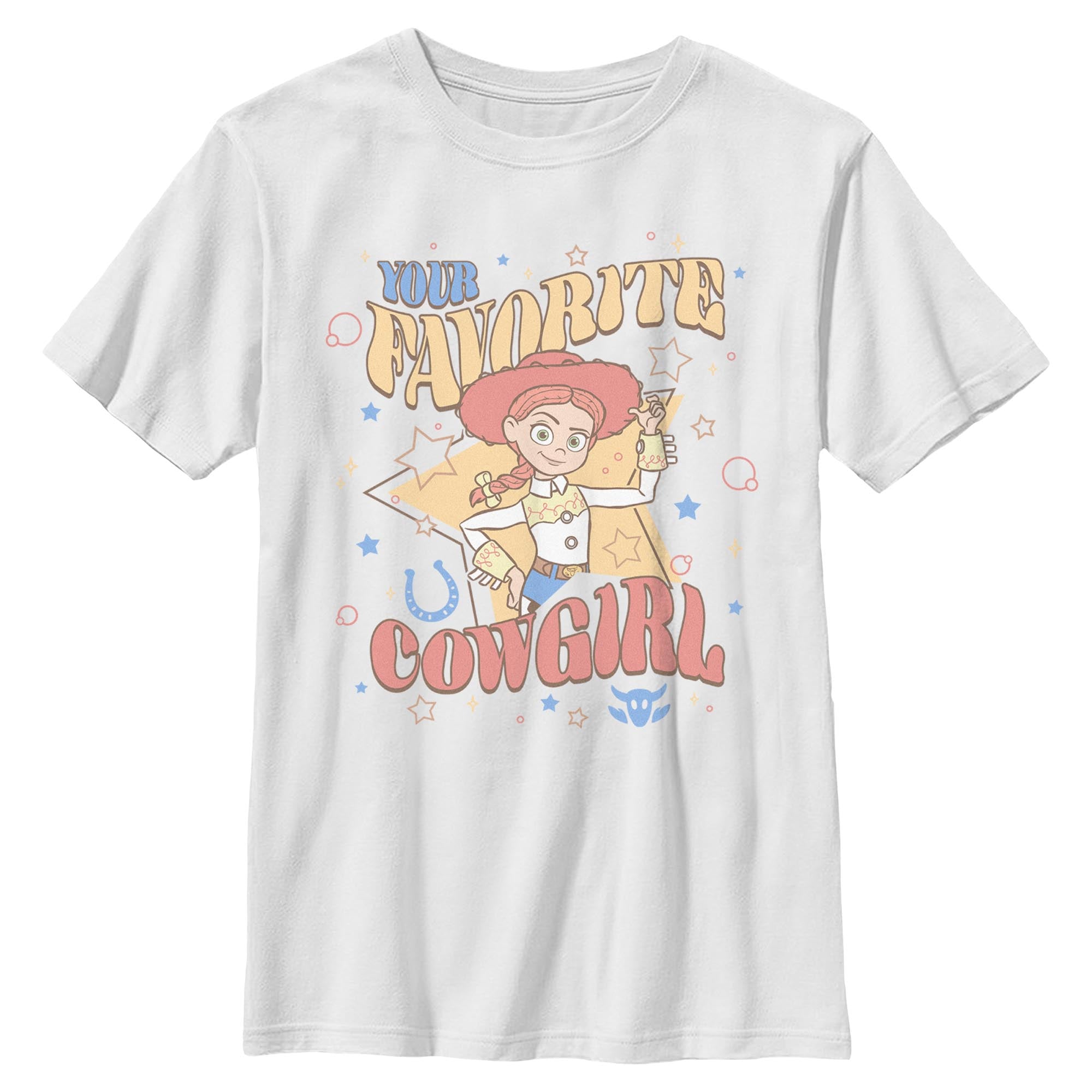Boy's Disney Favorite Cowgirl T-Shirt