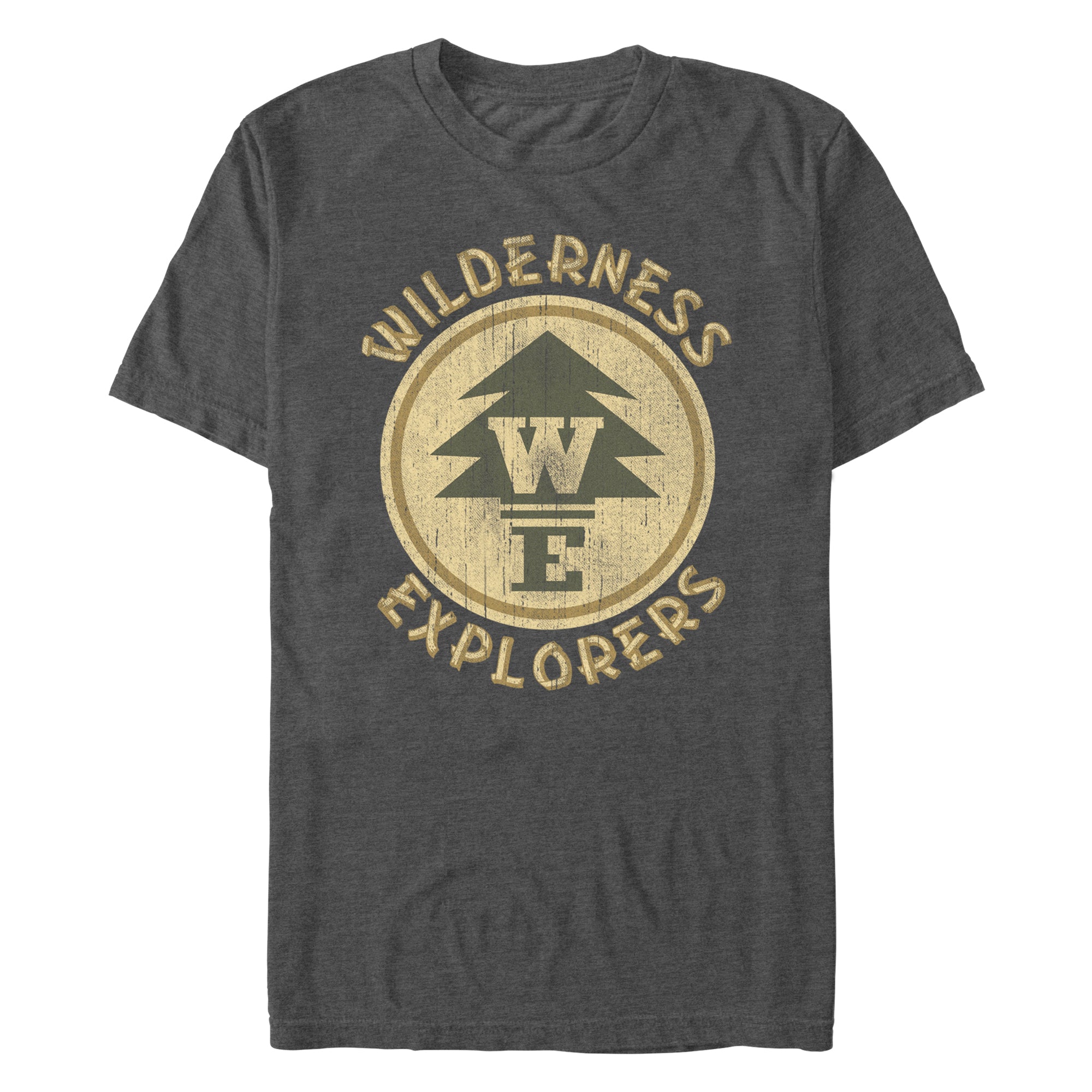 Men's Pixar Explorers T-Shirt