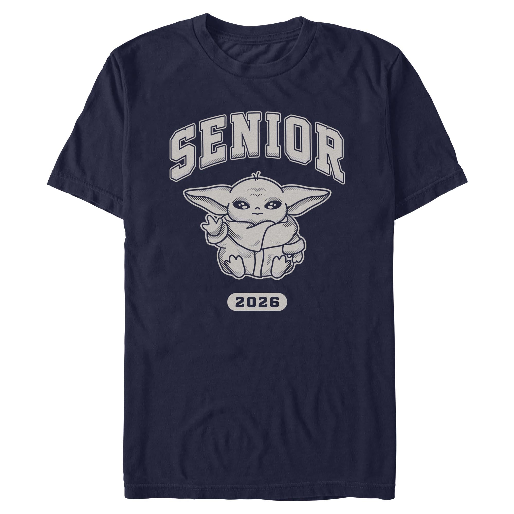 Men's Star Wars Senior Grogu 26 T-Shirt