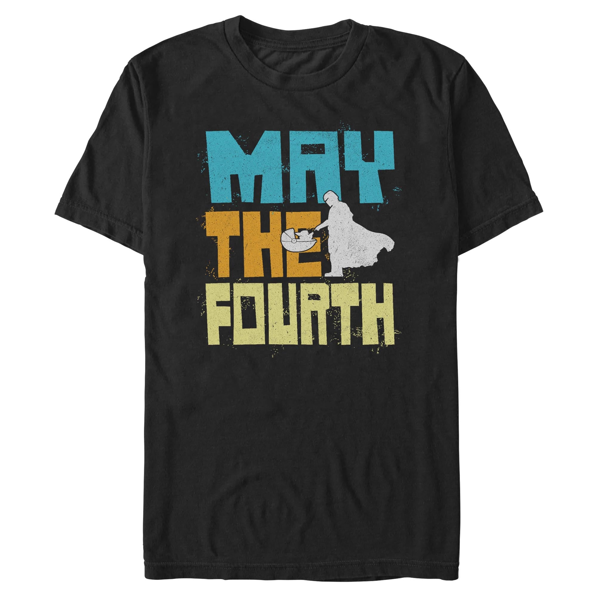 Men's Star Wars May The Fourth T-Shirt