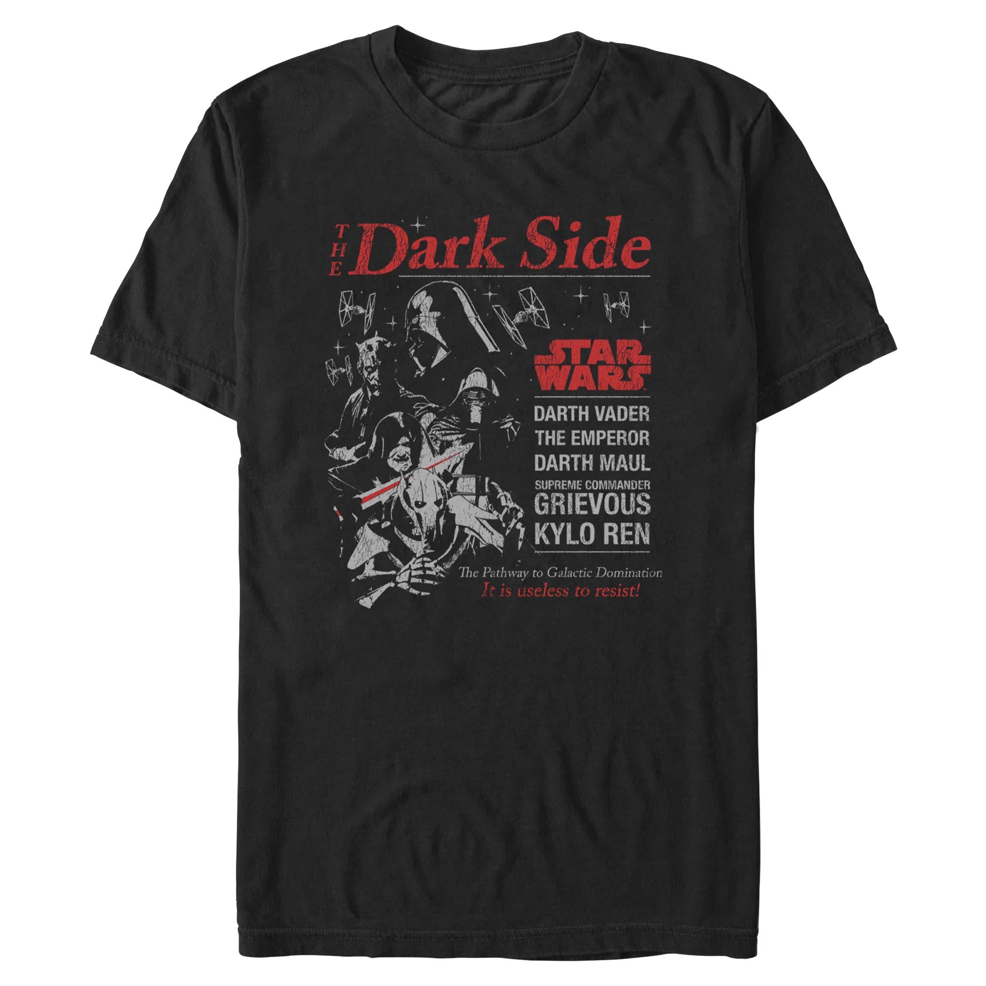 Men's Star Wars Lords T-Shirt