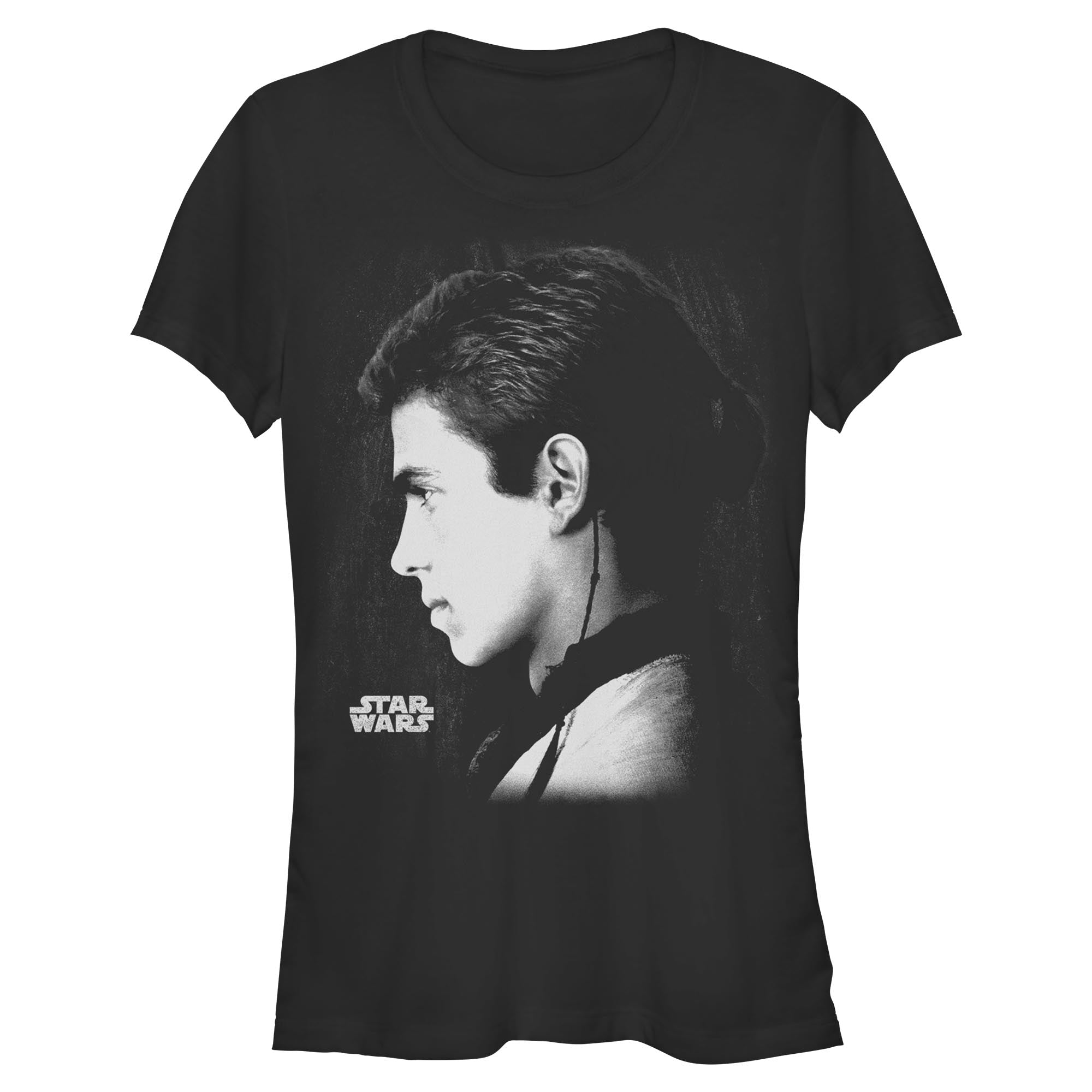 Junior's Star Wars Eternal Love Anakin T-Shirt