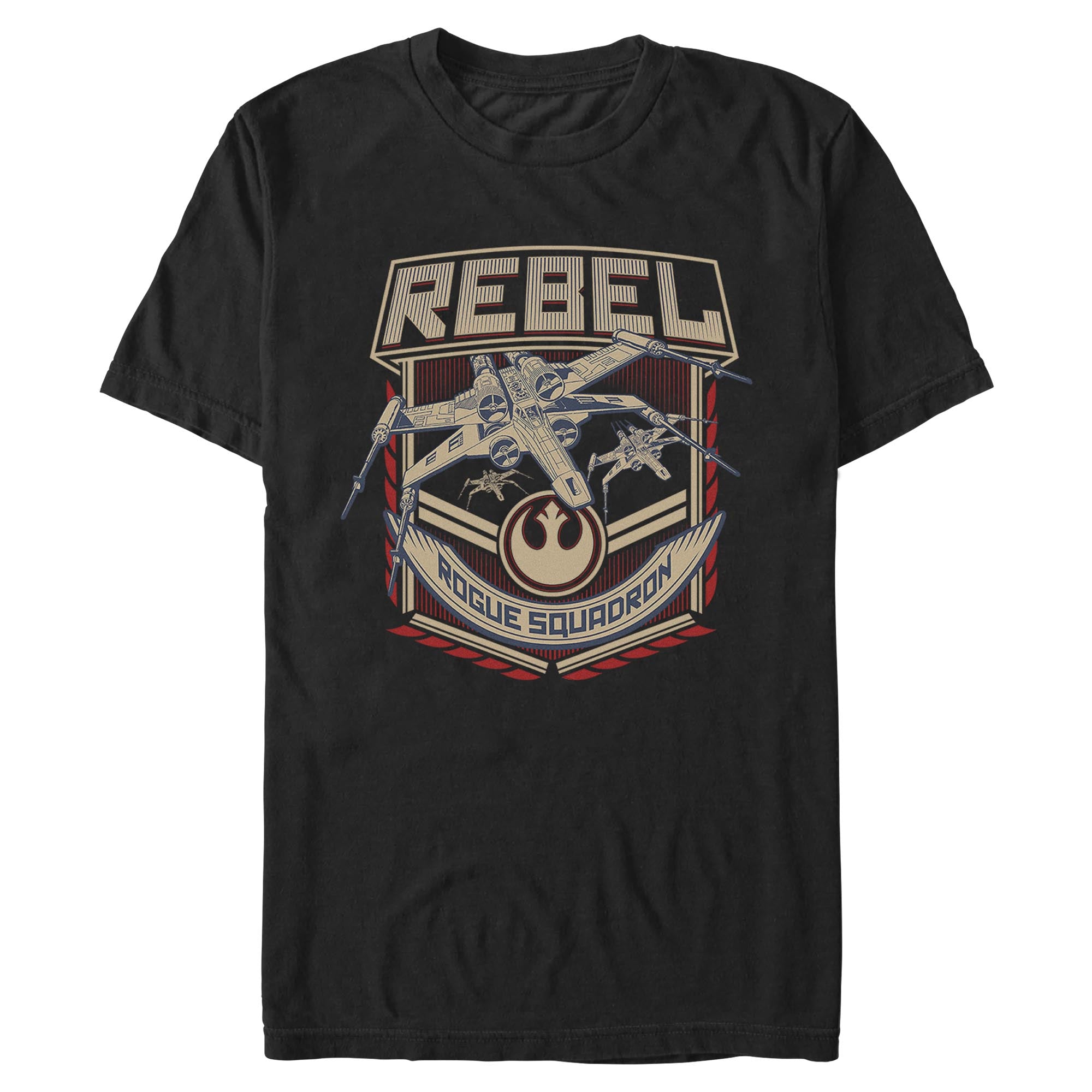 Men's Star Wars Rebel Squad T-Shirt