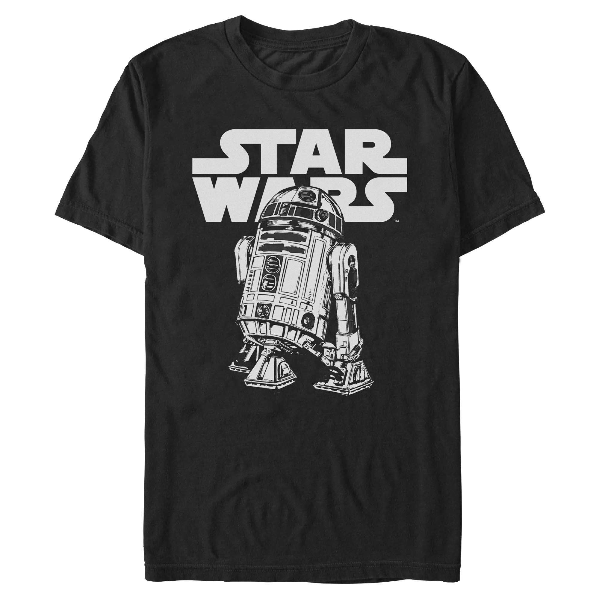 Men's Star Wars Classic R2D2 T-Shirt
