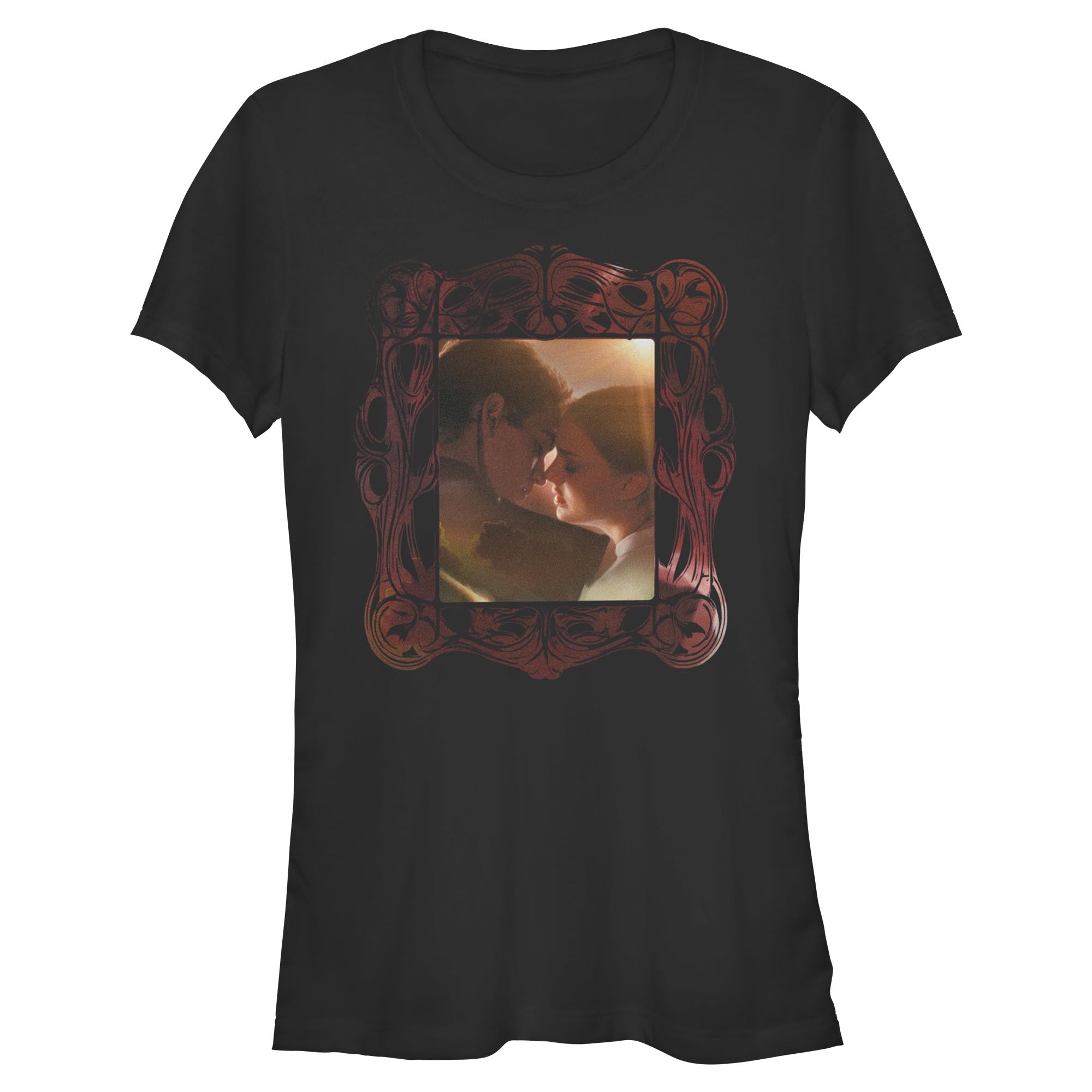 Junior's Star Wars Arena Kiss T-Shirt