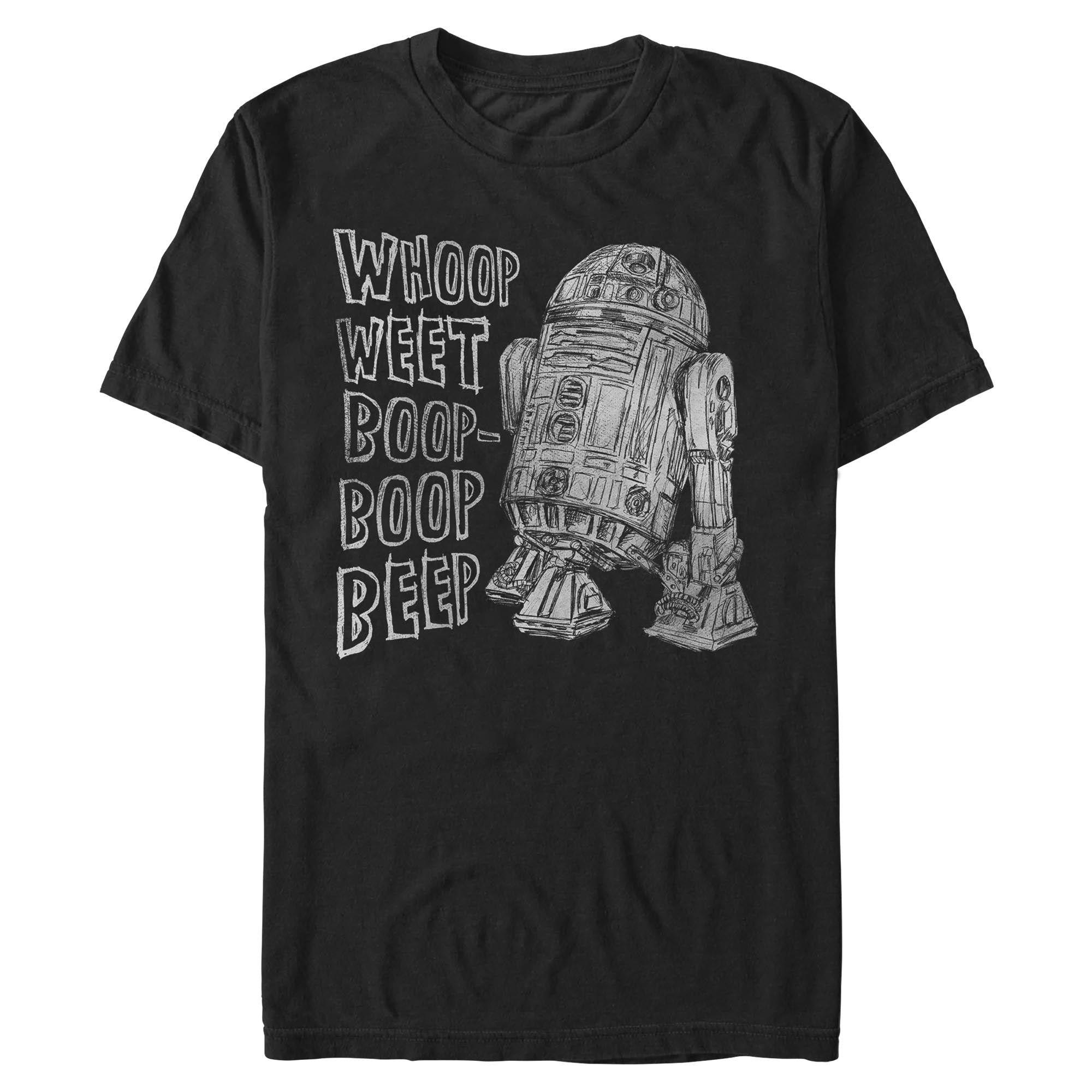 Men's Star Wars Artoo-Deetoo T-Shirt