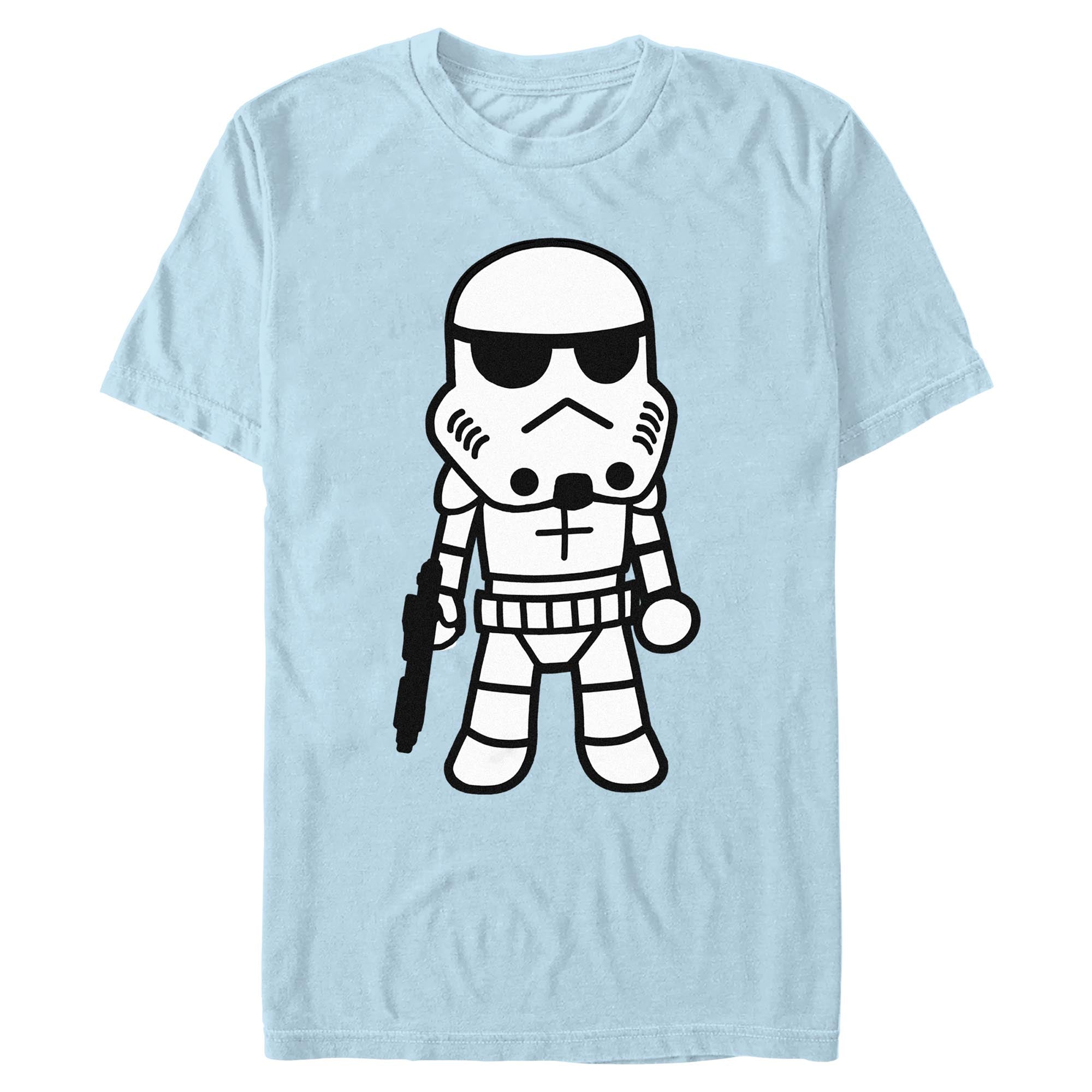 Men's Star Wars Simple Trooper T-Shirt
