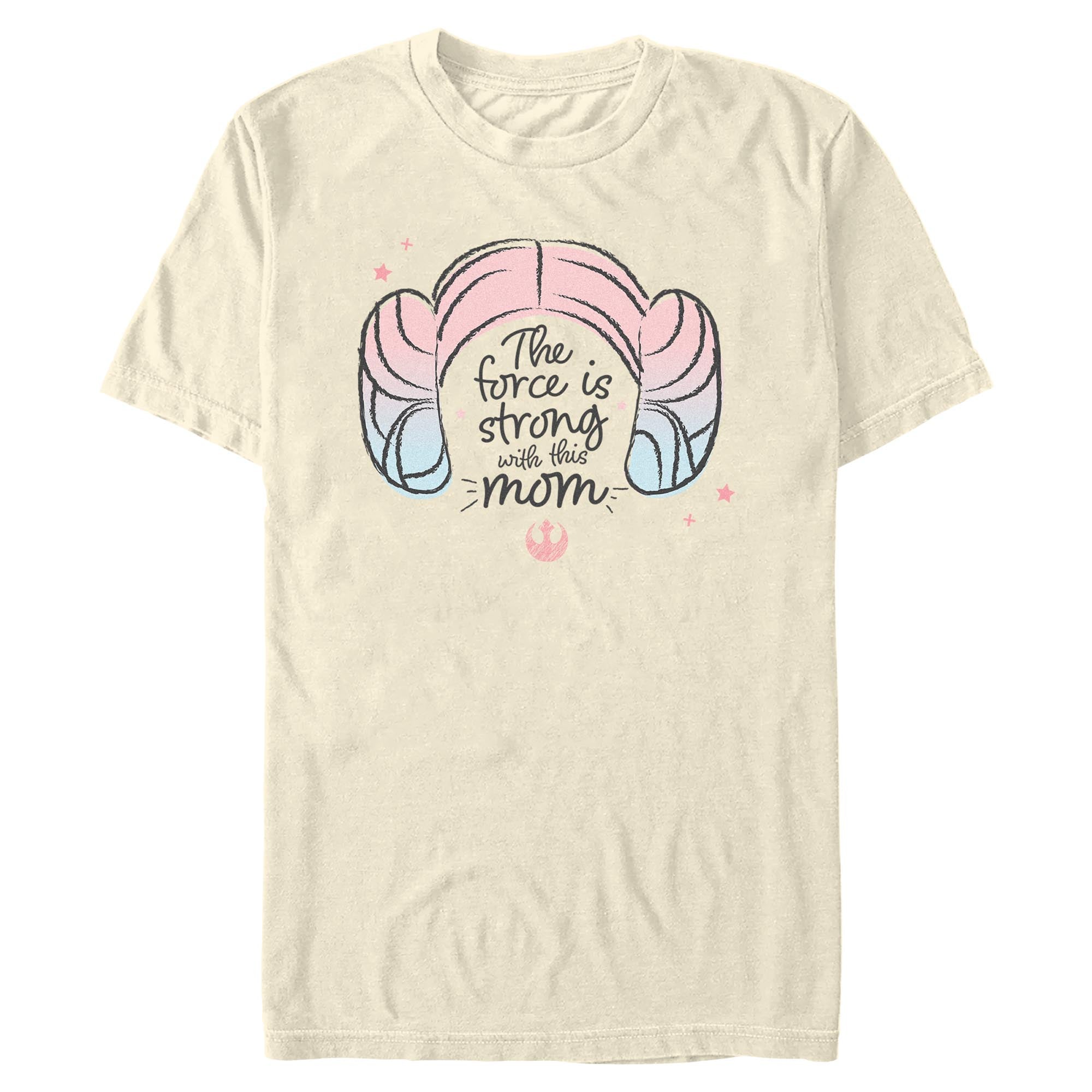Men's Star Wars The Force Is Strong T-Shirt