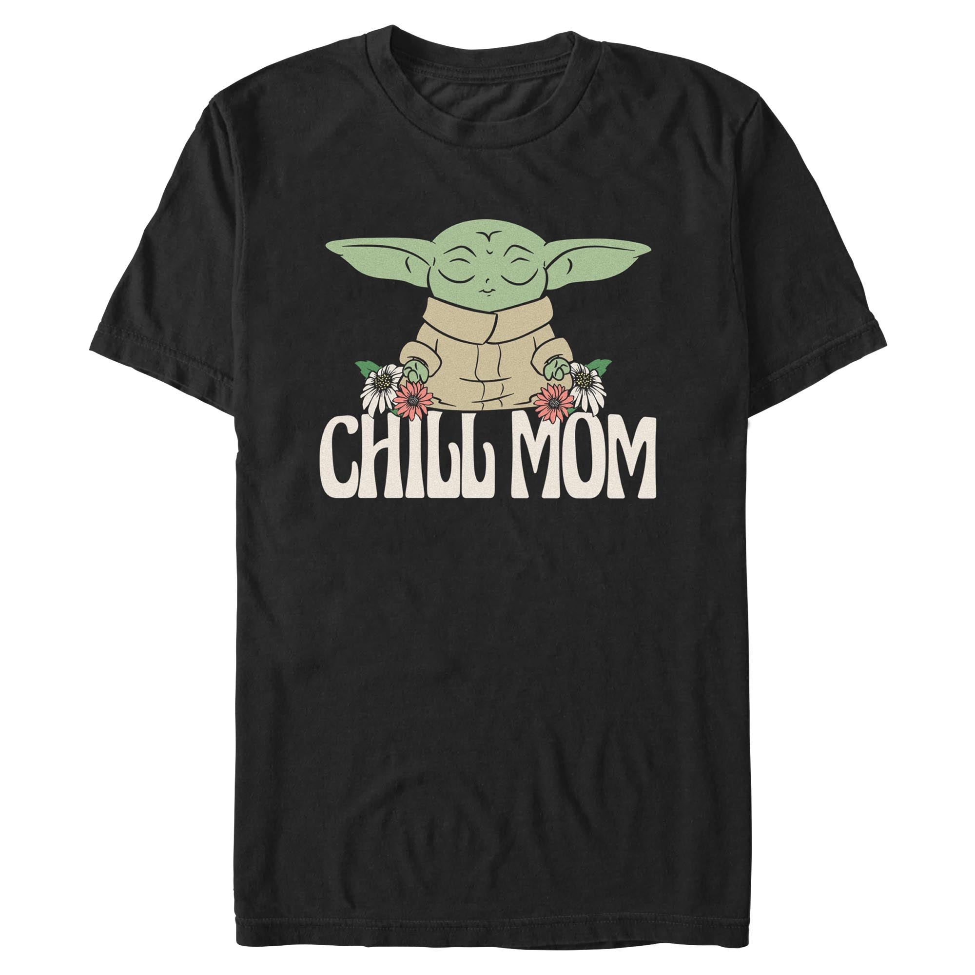 Men's Star Wars Chill Mom T-Shirt