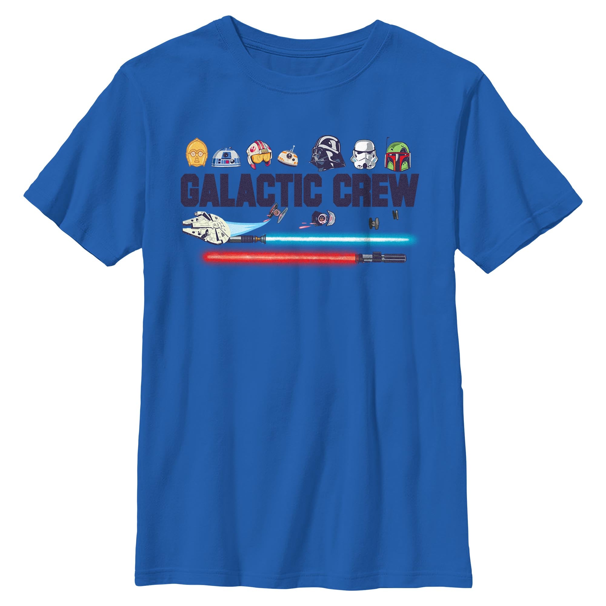 Boy's Star Wars Vacay Far Away T-Shirt