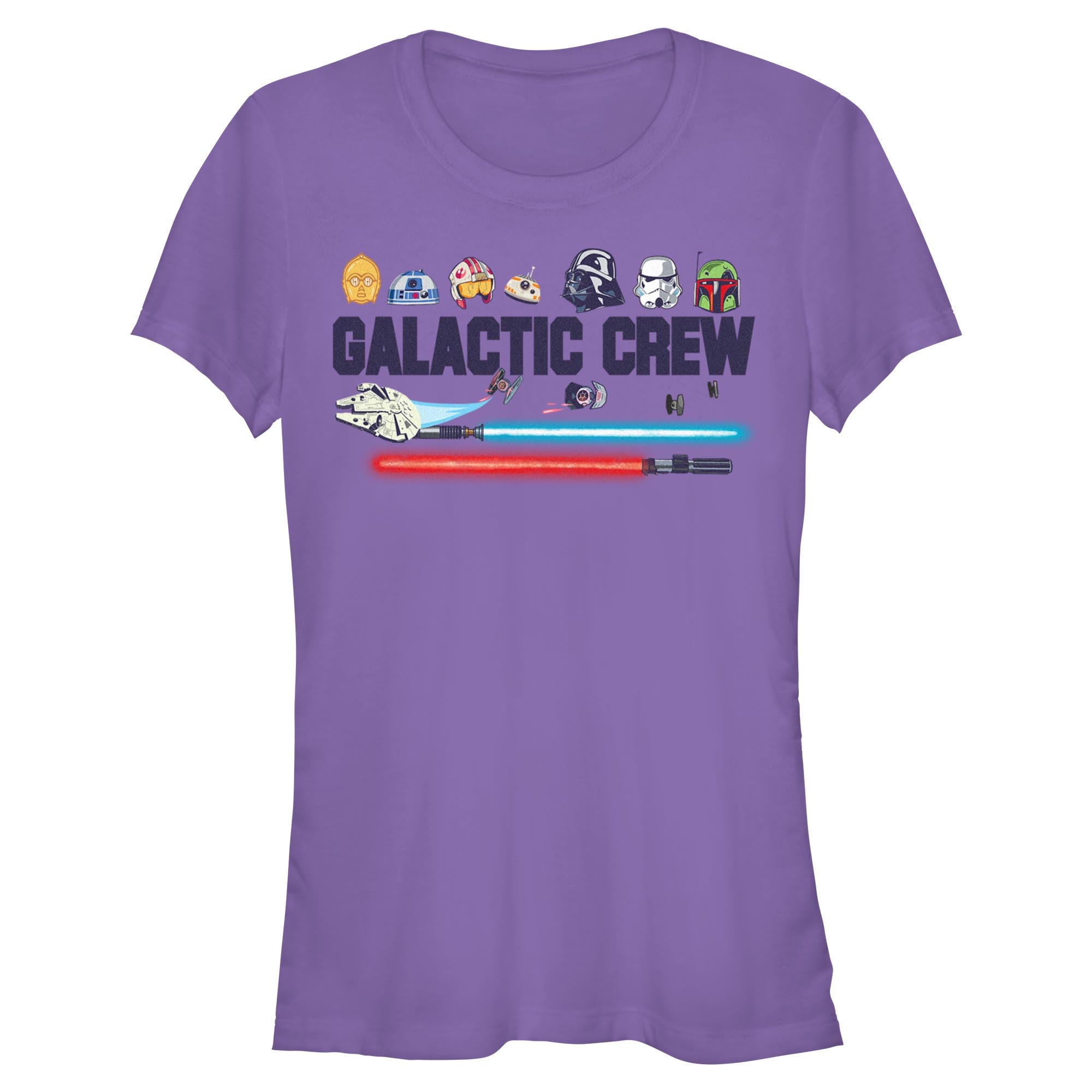 Junior's Star Wars Vacay Far Away T-Shirt