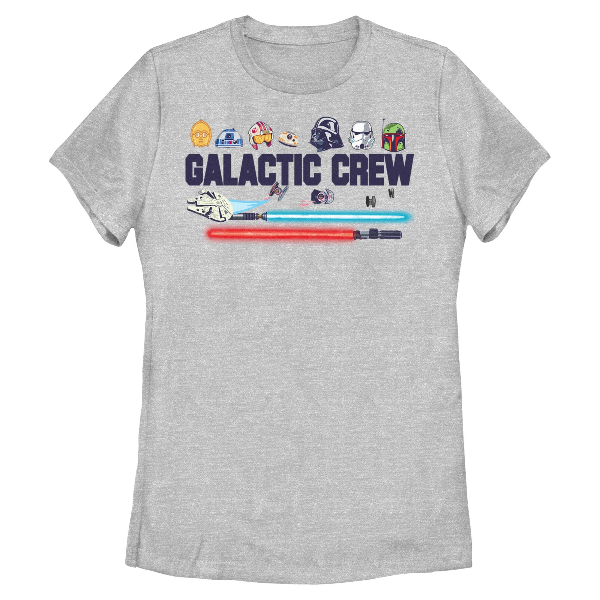 Women's Star Wars Vacay Far Away T-Shirt