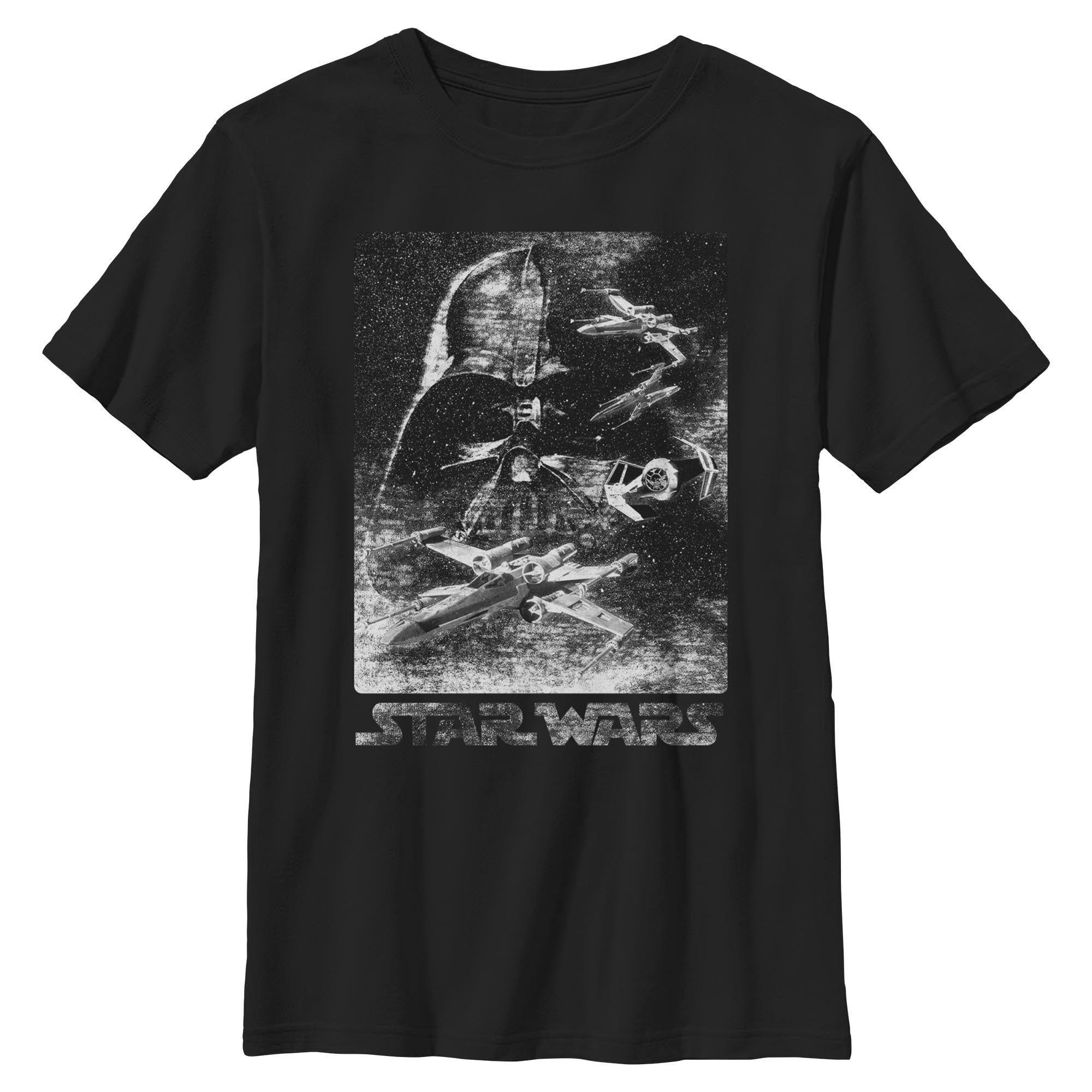 Boy's Star Wars Static Avenger T-Shirt